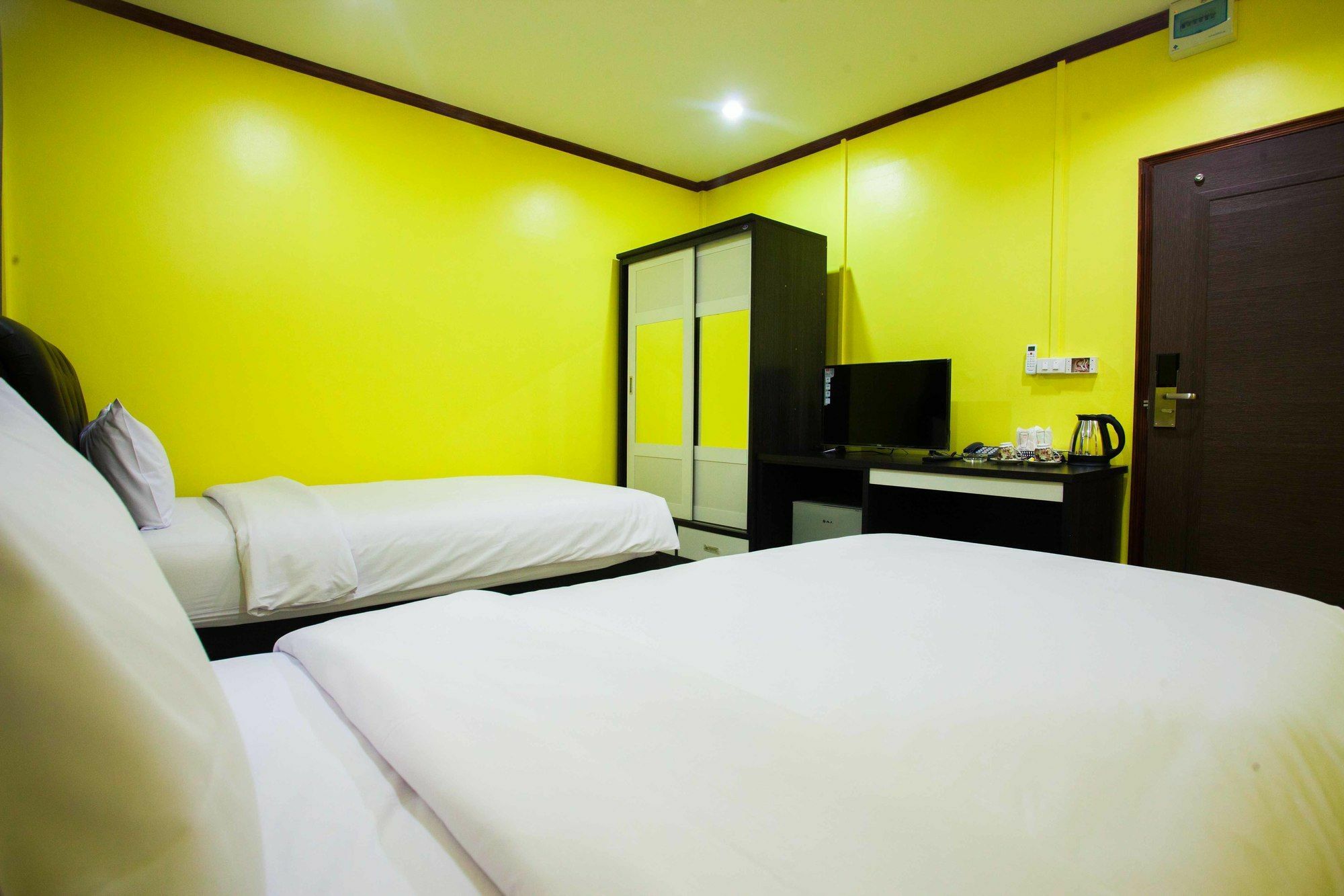 Hotel Grand Omari Bangkok Zewnętrze zdjęcie