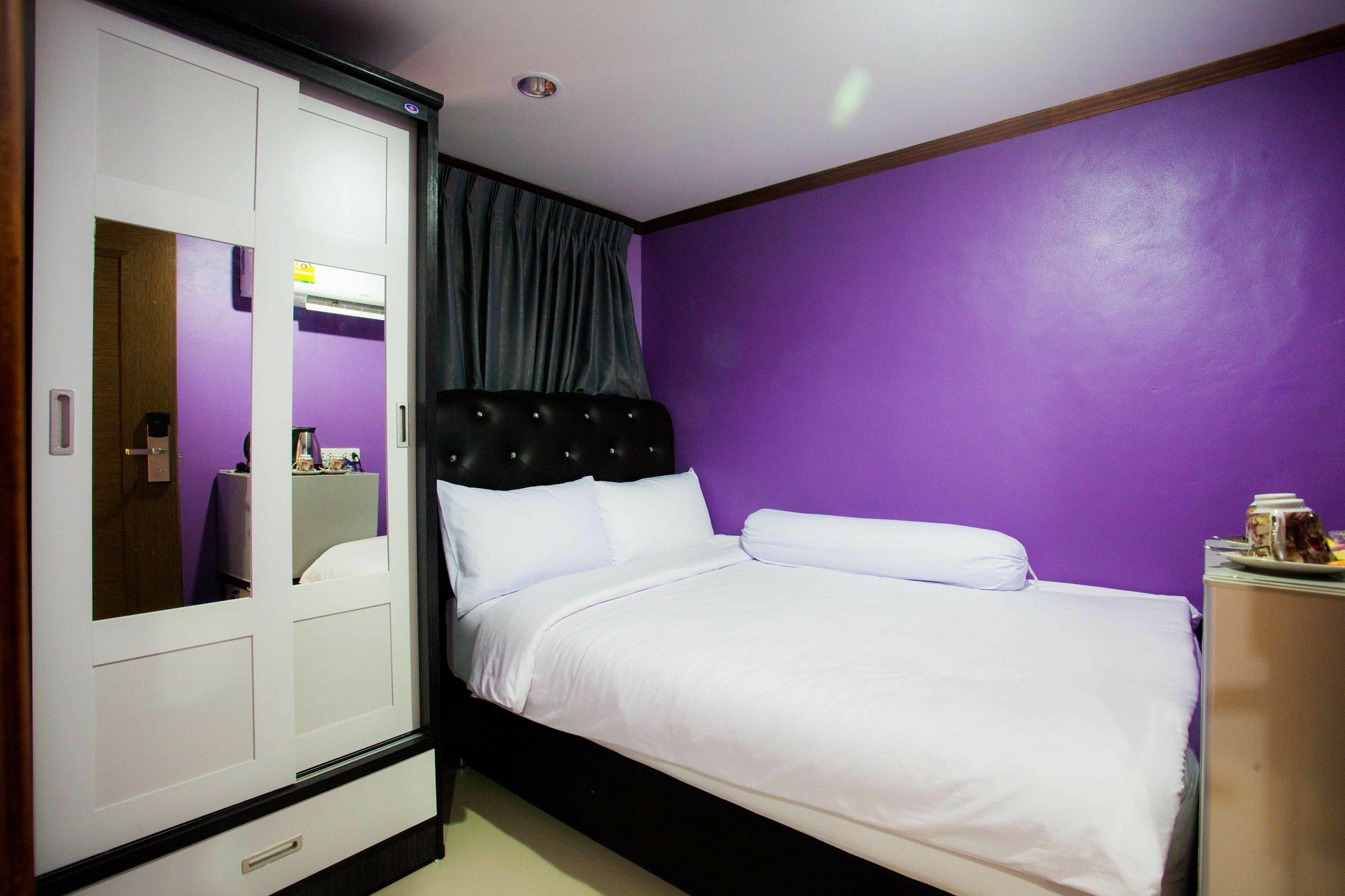 Hotel Grand Omari Bangkok Zewnętrze zdjęcie